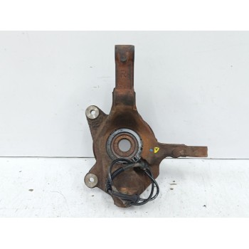Recambio de mangueta delantera derecha para renault trafic ii autobús (jl) 2.0 dci 115 referencia OEM IAM   