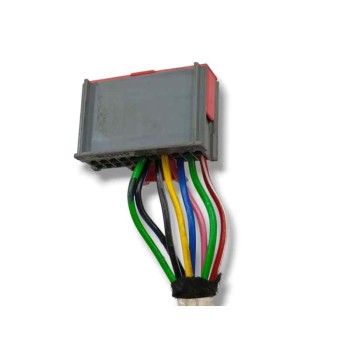 Recambio de retrovisor derecho para land rover range rover evoque (l538) 2.0 d referencia OEM IAM  8 CABLES 