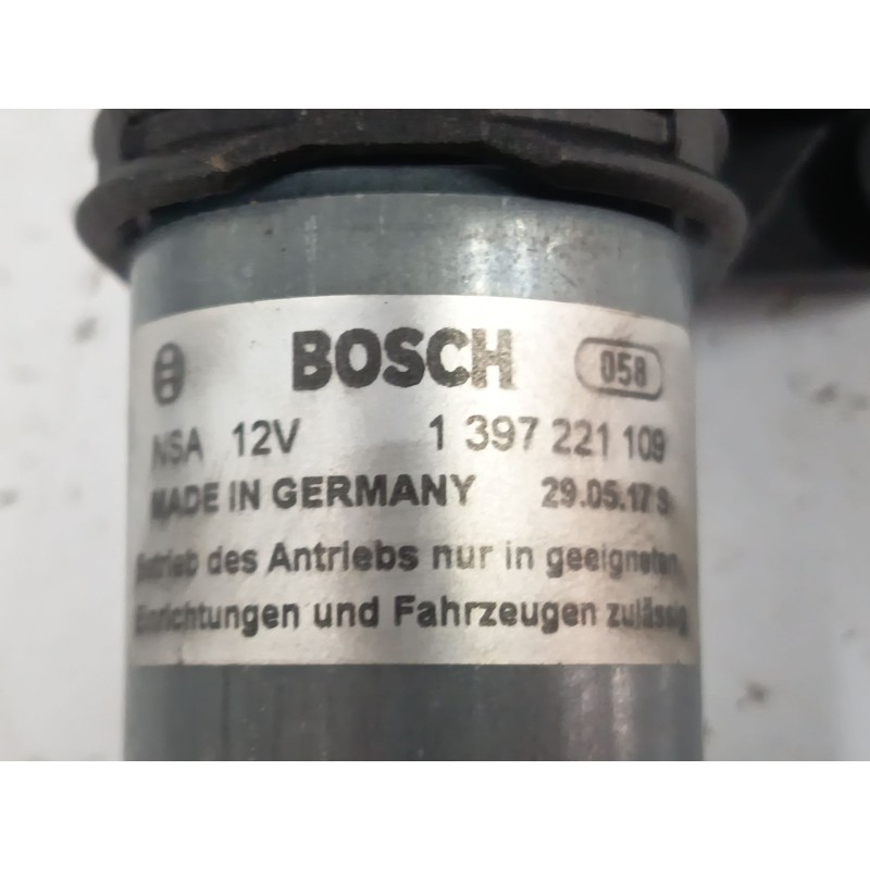 MOTOR CIERRE CENTRALIZADO PORTON 0390204155