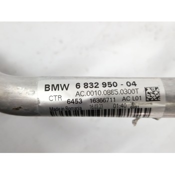 Recambio de tubos aire acondicionado para bmw x2 (f39) sdrive 18 i referencia OEM IAM 64536832951  