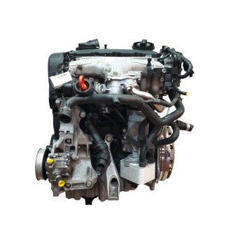 Recambio de motor completo para audi a4 b7 (8ec) 2.0 tdi 16v referencia OEM IAM BRE  
