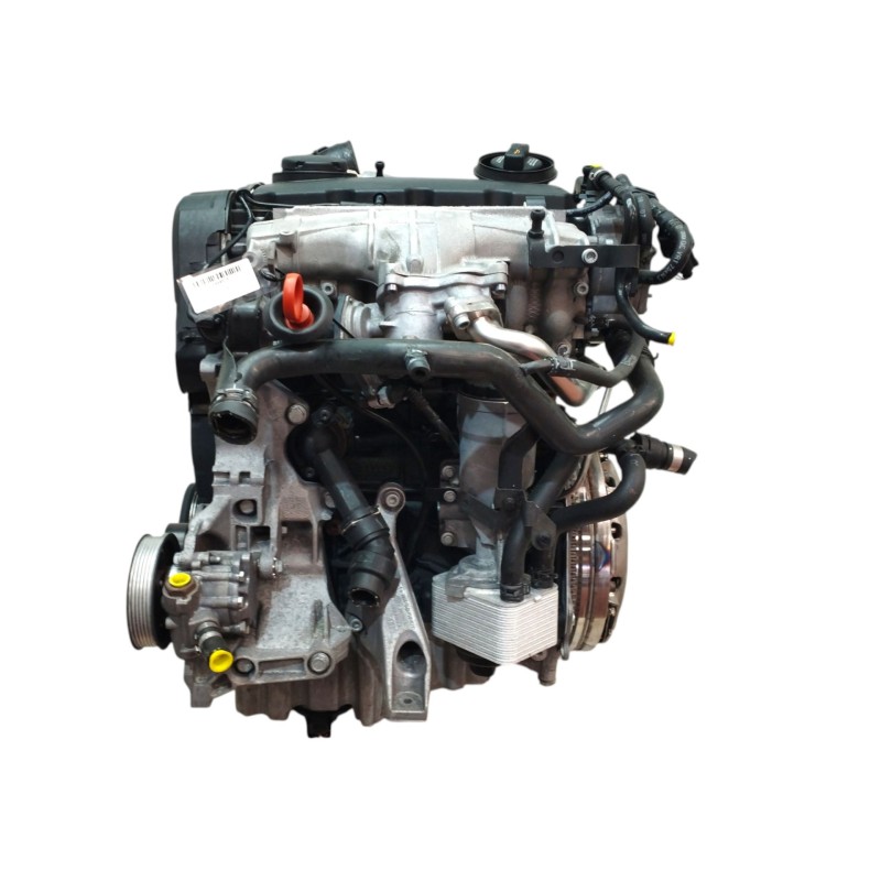 Recambio de motor completo para audi a4 b7 (8ec) 2.0 tdi 16v referencia OEM IAM BRE  