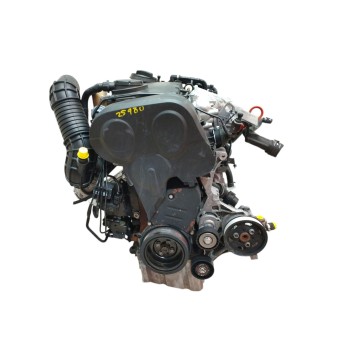 Recambio de motor completo para audi a4 b7 (8ec) 2.0 tdi 16v referencia OEM IAM BRE  