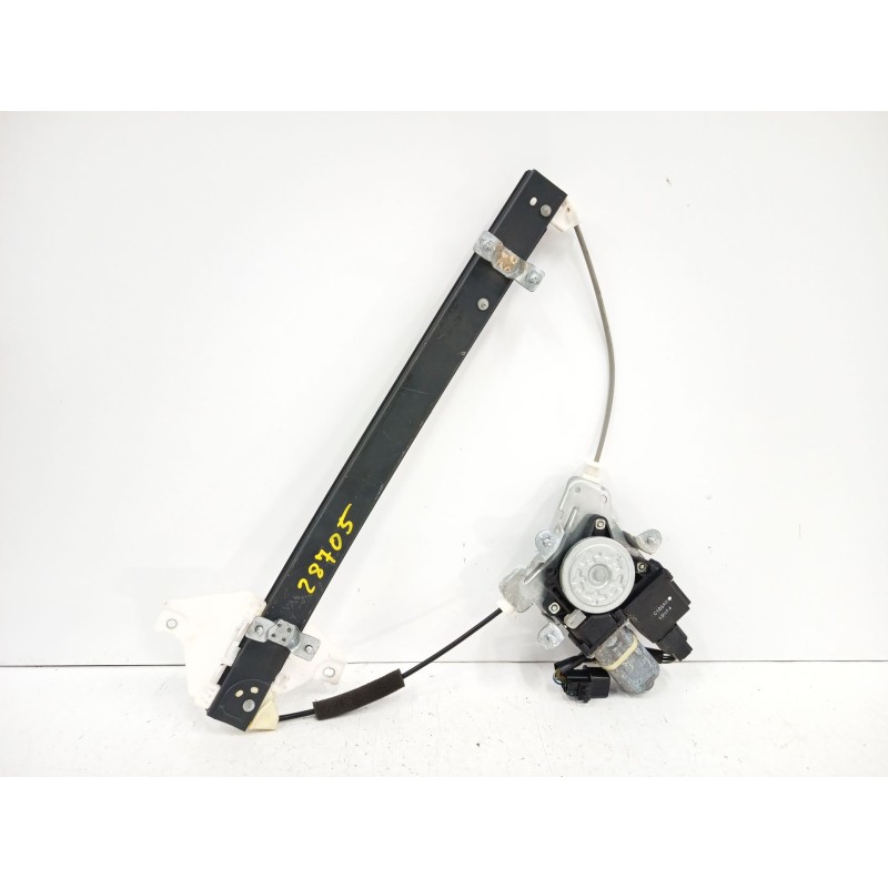 Recambio de elevalunas trasero derecho para opel antara a (l07) 2.2 cdti referencia OEM IAM 96862940  