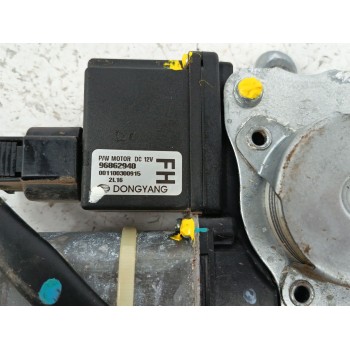 Recambio de elevalunas trasero derecho para opel antara a (l07) 2.2 cdti referencia OEM IAM 96862940  