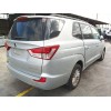 ssangyong rodius ii del año 2018