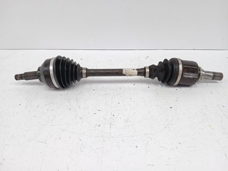 Recambio de transmision delantera izquierda para renault trafic ii autobús (jl) 2.0 dci 115 referencia OEM IAM   