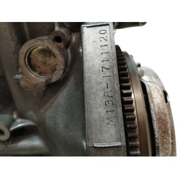 Recambio de motor completo para suzuki swift iii (mz, ez) 1.3 (rs 413) referencia OEM IAM M13A  