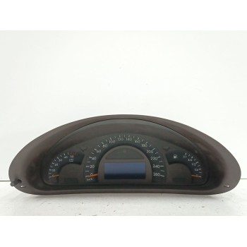 Recambio de cuadro instrumentos para mercedes-benz clase c (w203) c 220 cdi (203.006) referencia OEM IAM A2035403911 110080168 