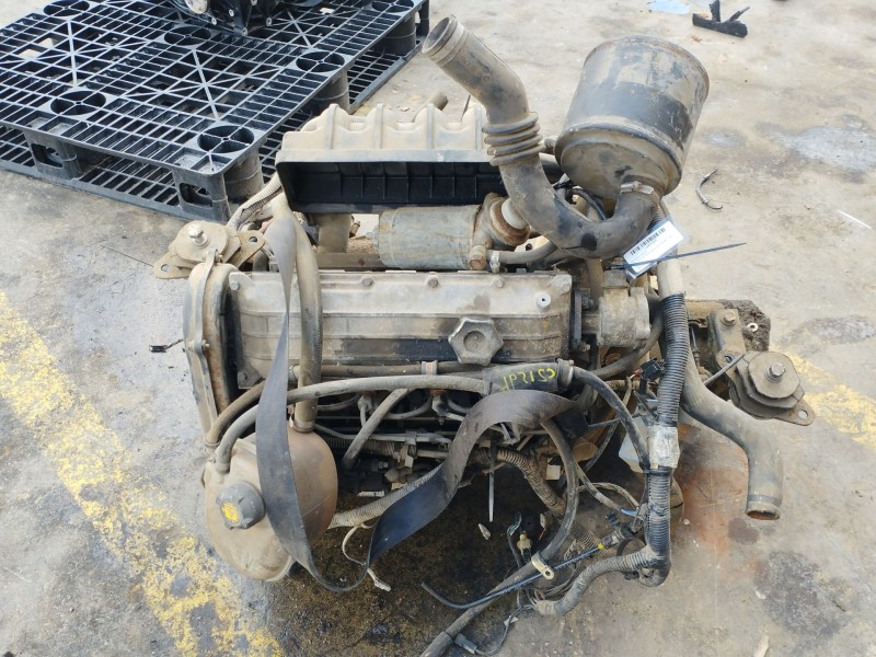 Recambio de despiece motor para fiat fiorino furgoneta/monovolumen (146_) 60 1.7 d referencia OEM IAM 146B2000  