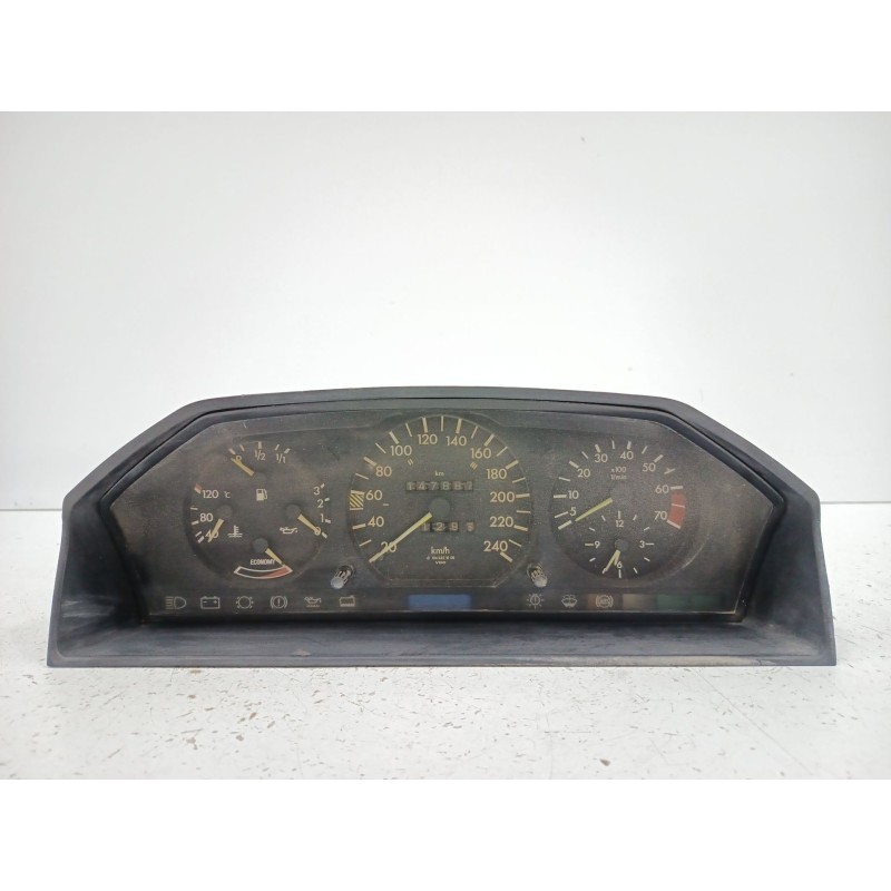 Recambio de cuadro instrumentos para mercedes-benz 124 sedán (w124) 300 e 4-matic (124.230) referencia OEM IAM 87001180  