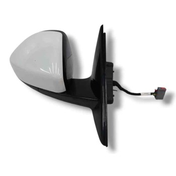 Recambio de retrovisor derecho para land rover range rover evoque (l538) 2.0 d referencia OEM IAM  8 CABLES 