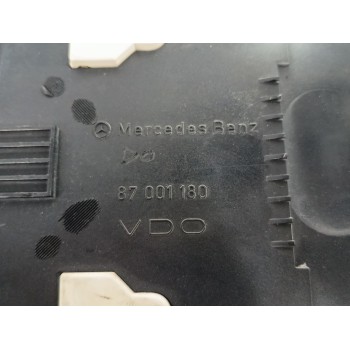 Recambio de cuadro instrumentos para mercedes-benz 124 sedán (w124) 300 e 4-matic (124.230) referencia OEM IAM 87001180  