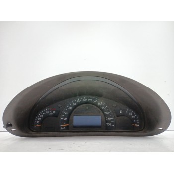 Recambio de cuadro instrumentos para mercedes-benz clase c (w203) c 180 (203.035) referencia OEM IAM A2035403511 110080168 