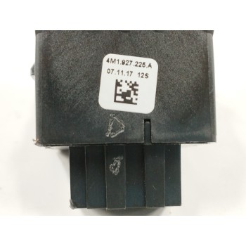 Recambio de palanca freno de mano para audi a4 avant (8w5) 2.0 16v tdi referencia OEM IAM 4M1927225A INTERRUPTOR 