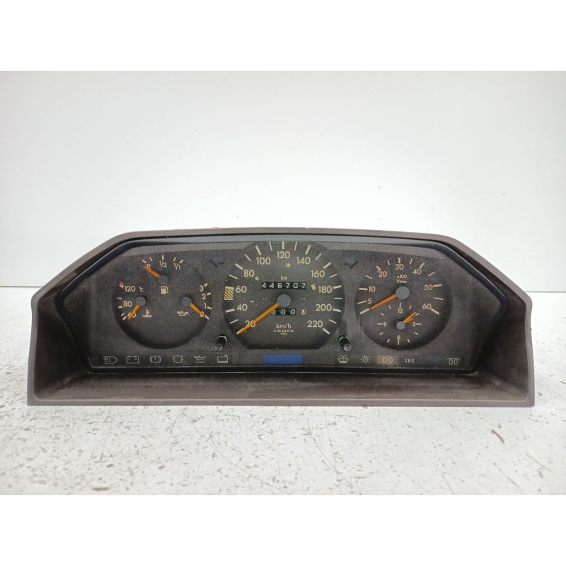 Recambio de cuadro instrumentos para mercedes-benz clase e (w124) e 300 d (124.131) referencia OEM IAM 1244406711 110008652 