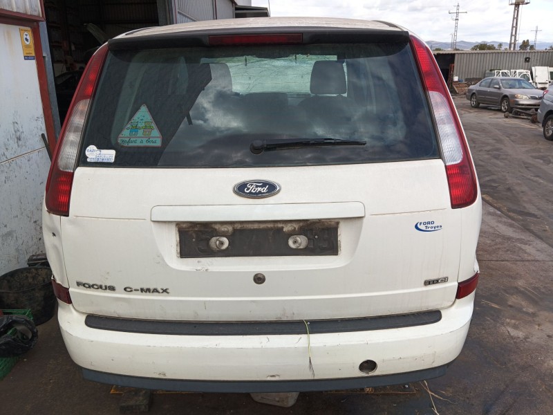 ford focus c-max (dm2) del año 2004