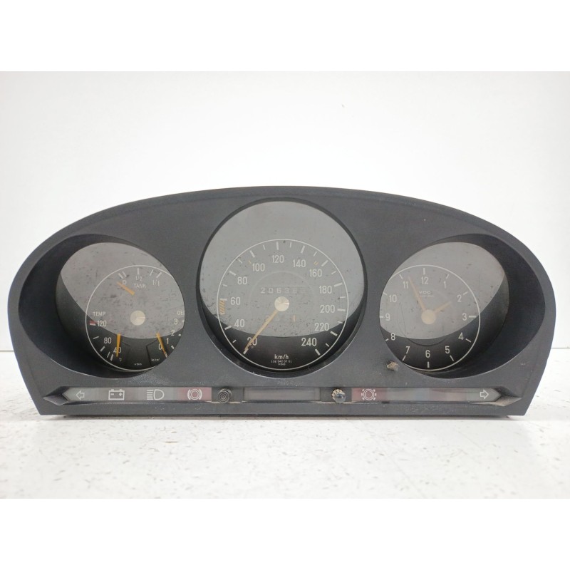 Recambio de cuadro instrumentos para mercedes-benz clase s (w116) 450 se, sel (116.032) referencia OEM IAM 87001021  