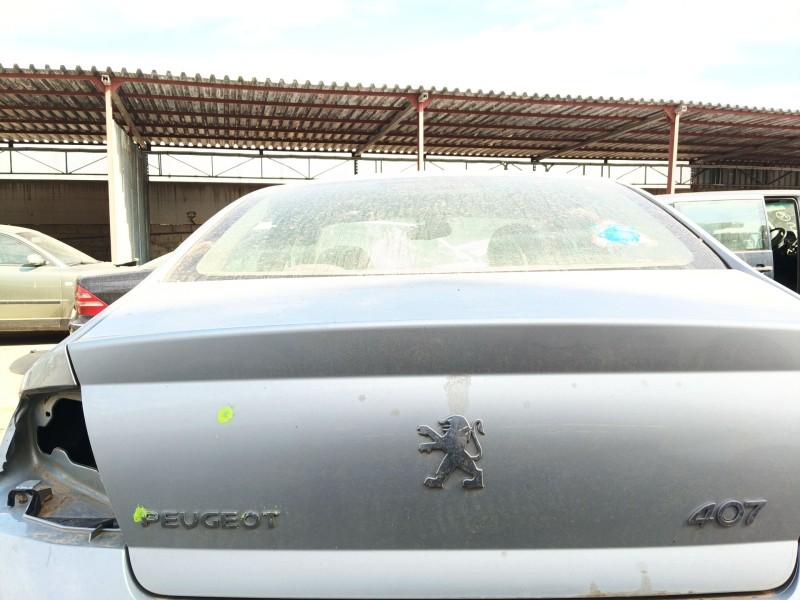 peugeot 407 (6d_) del año 2006