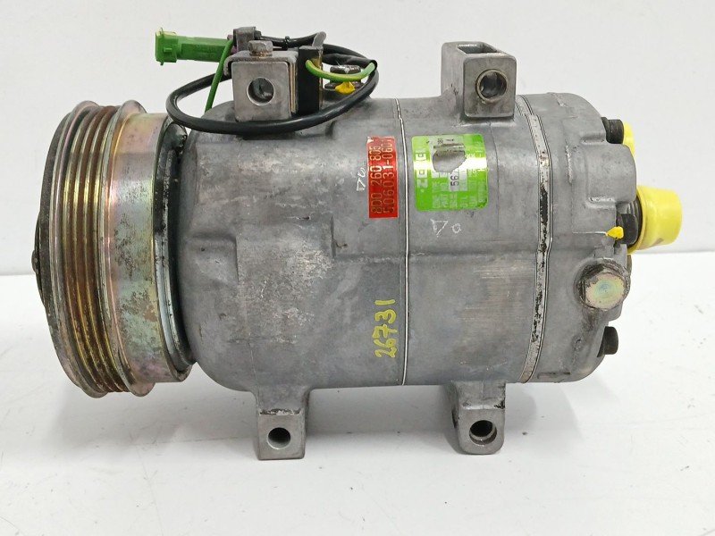 Recambio de compresor aire acondicionado para audi a4 b5 (8d2) 1.9 tdi referencia OEM IAM 8D0260805  5060310601