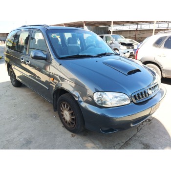 kia carnival i (up, fl) del año 2001