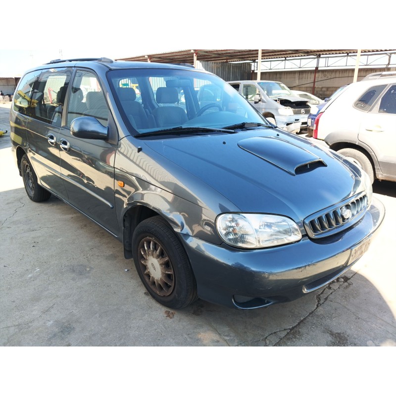 kia carnival i (up, fl) del año 2001