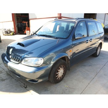 kia carnival i (up, fl) del año 2001