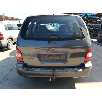 kia carnival i (up, fl) del año 2001