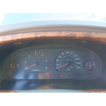 kia carnival i (up, fl) del año 2001