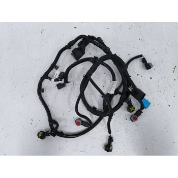Recambio de sensor de aparcamiento para opel corsa f (p2jo) 1.2 (68) referencia OEM IAM 9835937680  