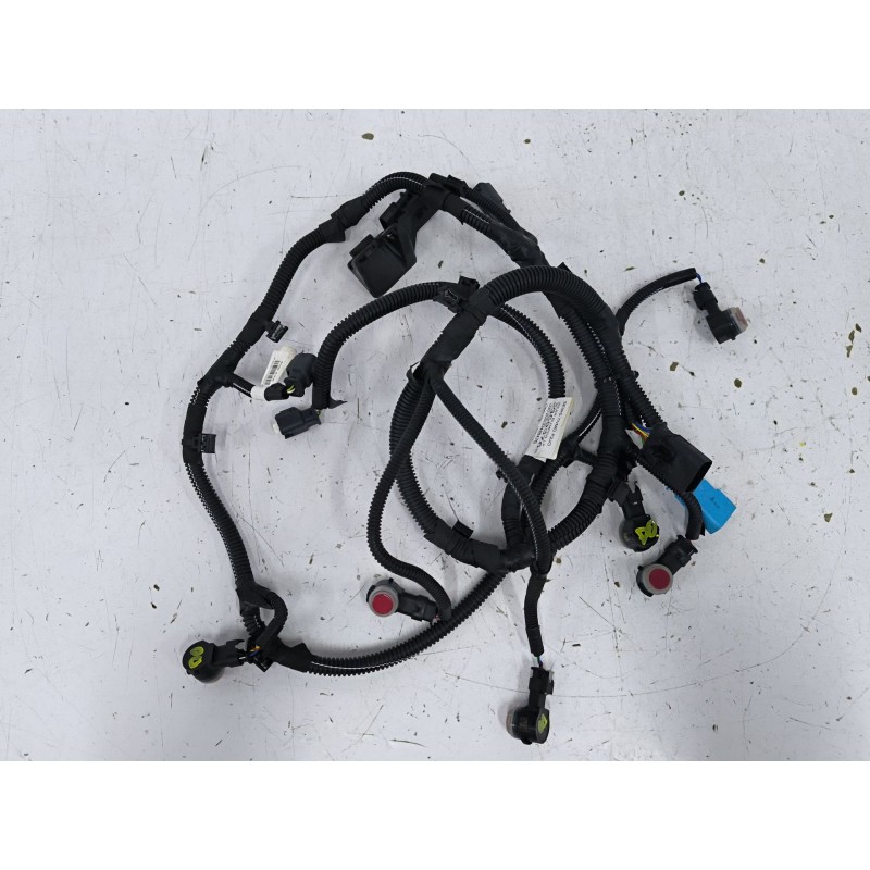 Recambio de sensor de aparcamiento para opel corsa f (p2jo) 1.2 (68) referencia OEM IAM 9835937680  