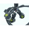 Recambio de sensor de aparcamiento para opel corsa f (p2jo) 1.2 (68) referencia OEM IAM 9835937680  