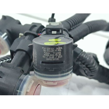 Recambio de sensor de aparcamiento para opel corsa f (p2jo) 1.2 (68) referencia OEM IAM 9835937680  
