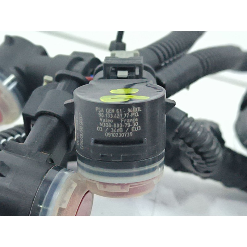 SENSOR DE APARCAMIENTO