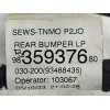 Recambio de sensor de aparcamiento para opel corsa f (p2jo) 1.2 (68) referencia OEM IAM 9835937680  