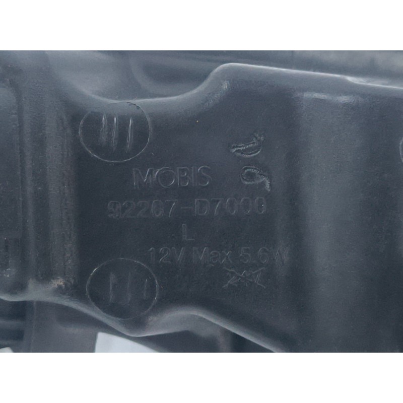 PILOTO DELANTERO IZQUIERDO