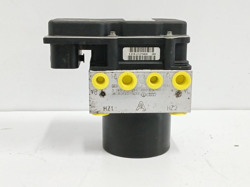 Recambio de abs para skoda fabia ii (542) 1.2 referencia OEM IAM 6R0614117F  0265232276
