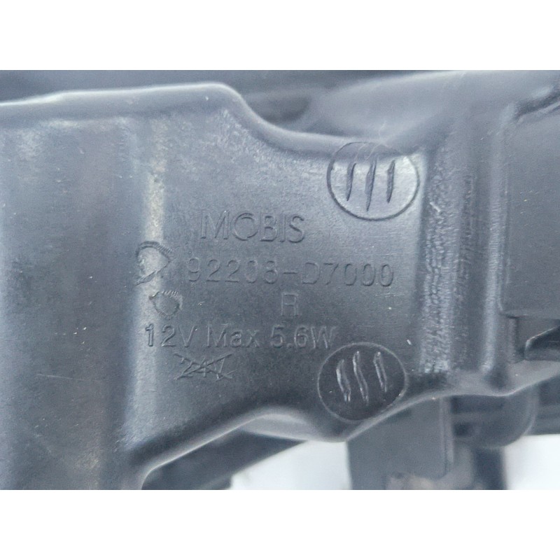 PILOTO DELANTERO DERECHO