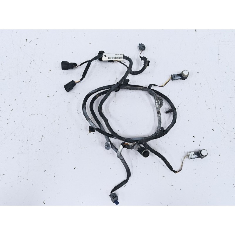 Recambio de sensor de aparcamiento para jaguar xe (x760) 2.0 d referencia OEM IAM GX7314369BD 9G9215K859DA 