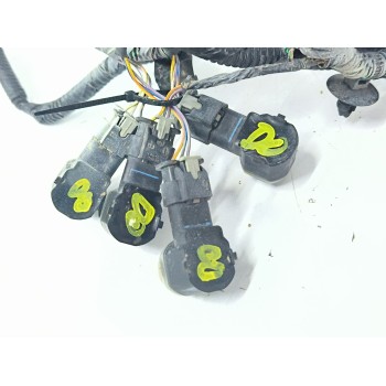 Recambio de sensor de aparcamiento para jaguar xe (x760) 2.0 d referencia OEM IAM GX7314369BD 9G9215K859DA 