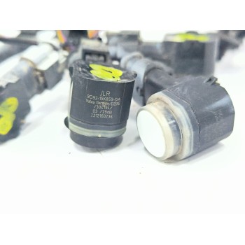 Recambio de sensor de aparcamiento para jaguar xe (x760) 2.0 d referencia OEM IAM GX7314369BD 9G9215K859DA 