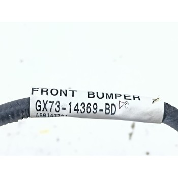 Recambio de sensor de aparcamiento para jaguar xe (x760) 2.0 d referencia OEM IAM GX7314369BD 9G9215K859DA 