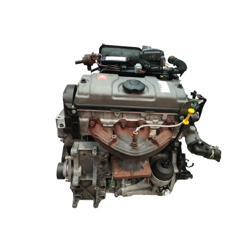 Recambio de motor completo para citroën c3 i (fc_, fn_) 1.4 i referencia OEM IAM KFV  