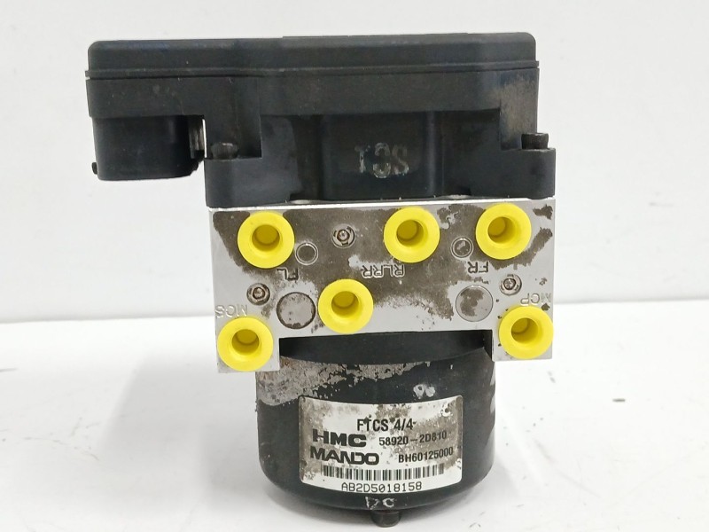 Recambio de abs para hyundai elantra iii sedán (xd) 2.0 referencia OEM IAM 589202D810  BH60125000