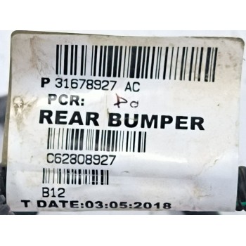 Recambio de sensor de aparcamiento para volvo xc40 (536) d3 referencia OEM IAM 31678927 32209488 