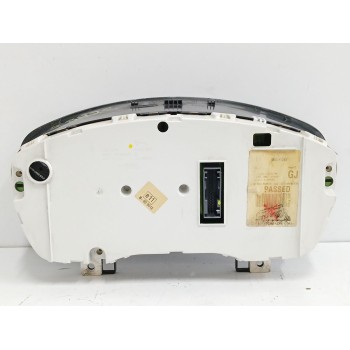 Recambio de cuadro instrumentos para ford focus c-max (dm2) 2.0 tdci referencia OEM IAM 44ZU262 44ZU267 AU6620A