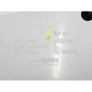 Recambio de cuadro instrumentos para ford focus c-max (dm2) 2.0 tdci referencia OEM IAM 44ZU262 44ZU267 AU6620A