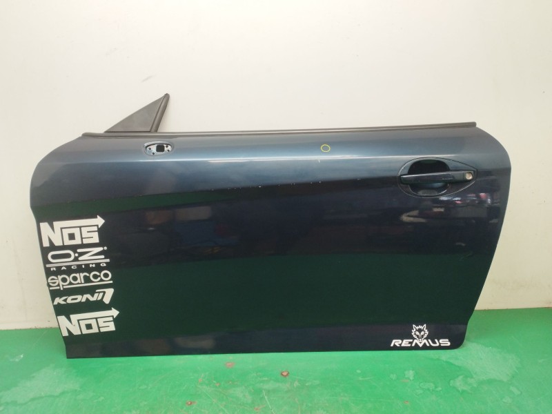 Recambio de puerta delantera izquierda para hyundai coupe ii (gk) 1.6 16v referencia OEM IAM 760032C300  