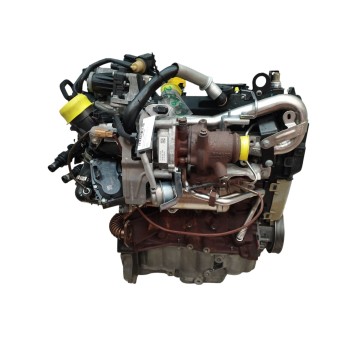 Recambio de motor completo para renault clio iv (bh_) 1.5 dci 75 referencia OEM IAM K9K628  