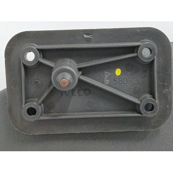 Recambio de parasol izquierdo para iveco daily iii furgoneta 35 s 13 v,35 c 13 v referencia OEM IAM 58082  